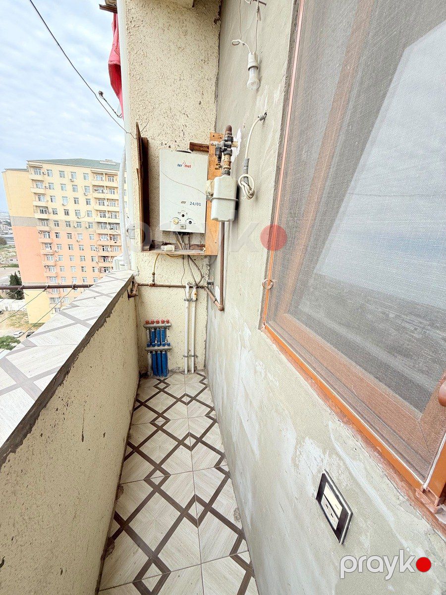 Satılır 3 otaqlı yeni tikili 60 m² — Mənzil, Xırdalan (10)