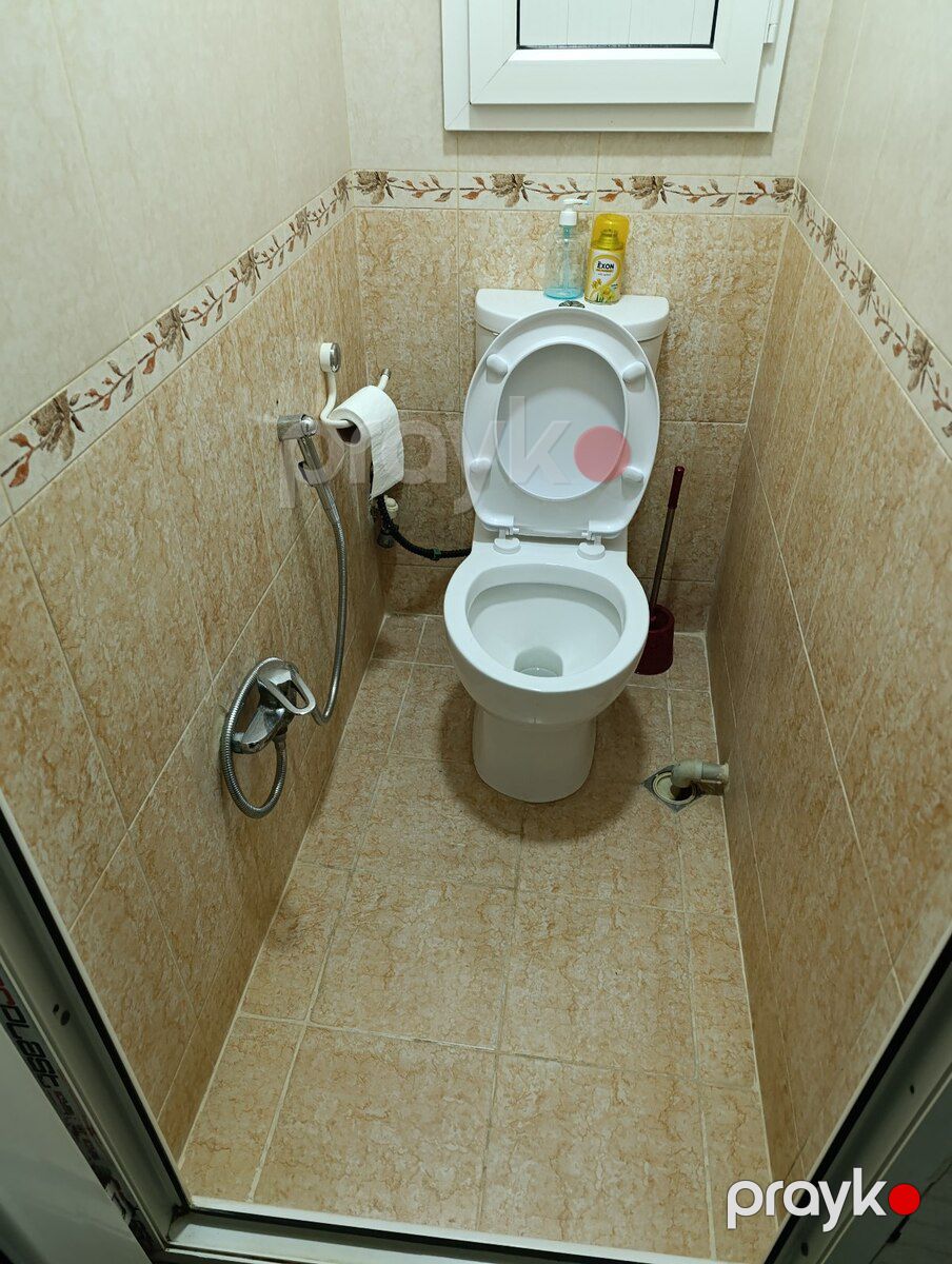4-otaqlı mənzil, Əhmədli m., 86 m² — Mənzil, Bakı (4)