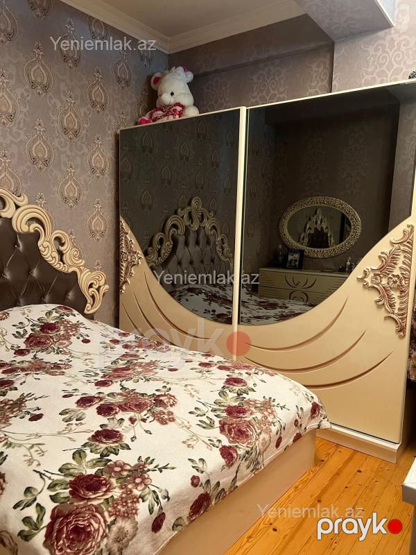 Satılır 2 otaqlı Bina evi menzil (Yeni tikili), 60 m², Sabunçu rayonu — Mənzil, Bakı (2)