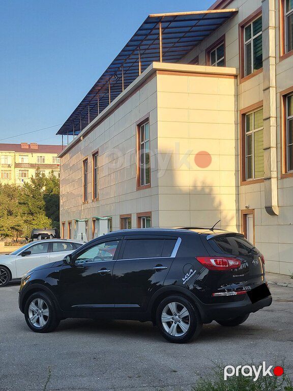Kia Sportage, 2.0 L, 2011 il, 168 312 km — Avtomobillər, Sumqayıt (5)