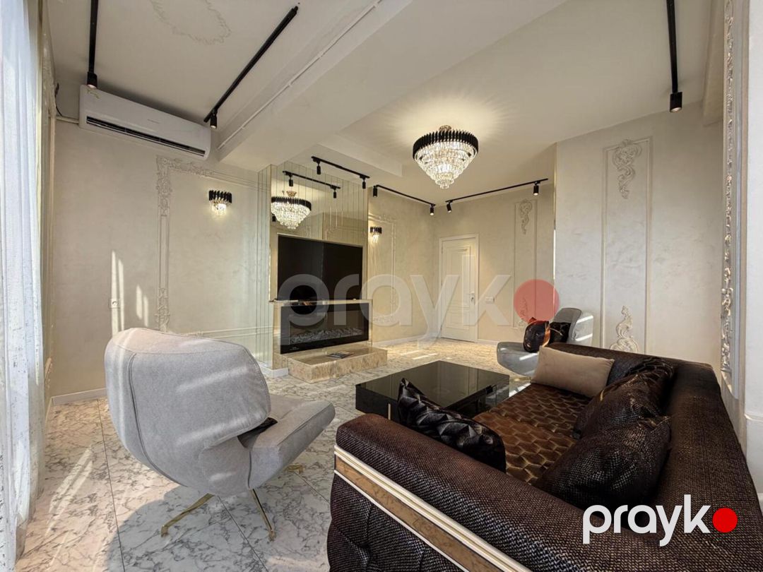 4-otaqlı yeni tikili kirayə verilir, Əliyar Əliyev küç., 150 m² — Mənzil, Bakı (4)