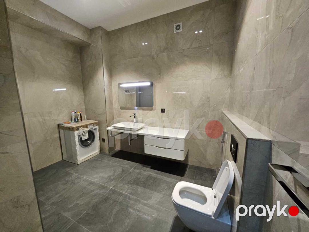 İcarəyə verilir 4 otaqlı yeni tikili 220 m² — Mənzil, Bakı (12)