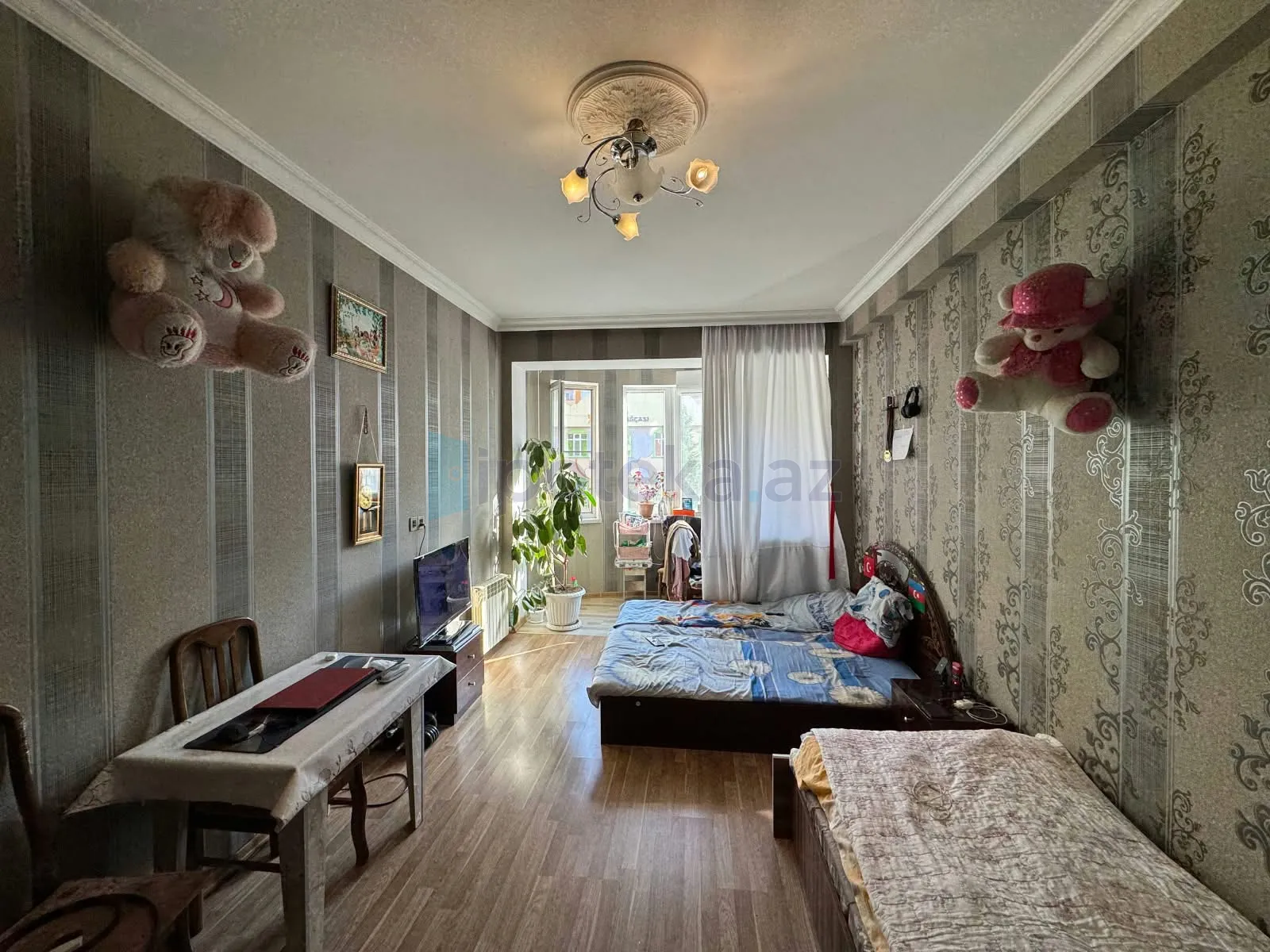 Satılır: 1 Otaq, Yeni tikili, Abşeron r., Masazır q., 40.00 m² — Mənzil, Masazır (2)