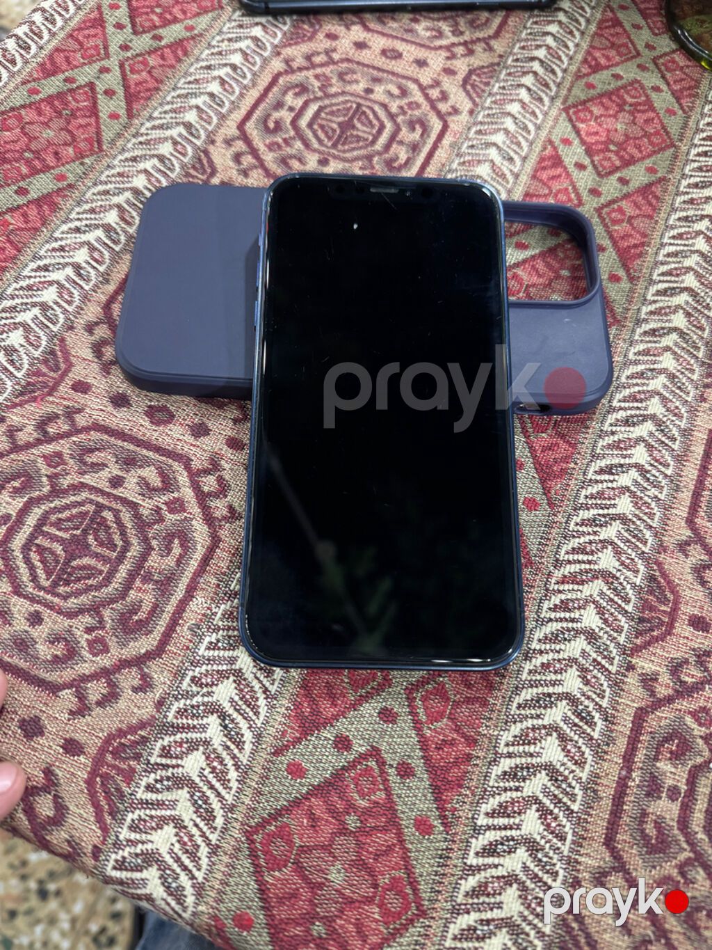 IPhone Xr, 128 GB, Blue Titanium — Apple iPhone, Bakı (7)