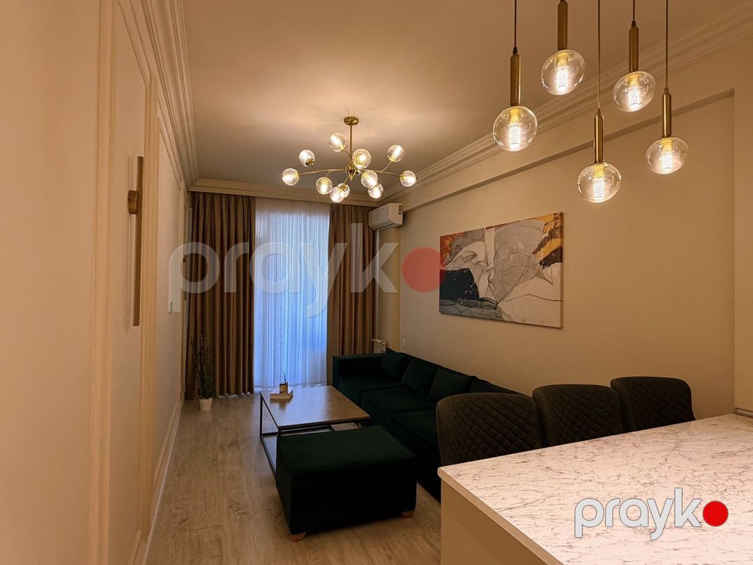 Satılır 2 otaqlı yeni tikili 65 m² — Mənzil, Bakı (3)
