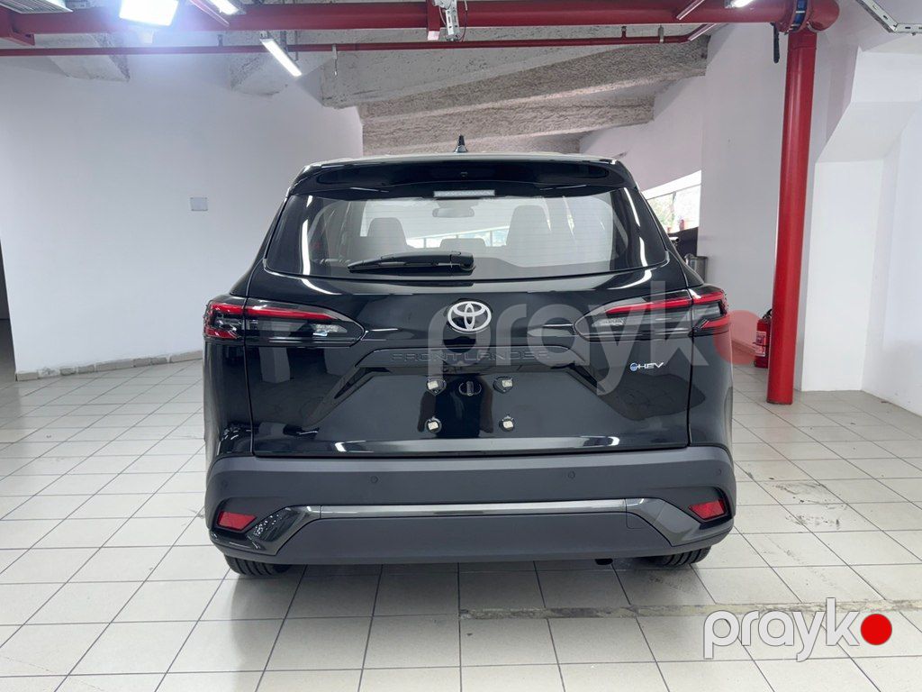 Toyota Frontlander, 2.0 L, 0.91 kWh, 2026 il, yeni — Avtomobillər, Bakı (4)