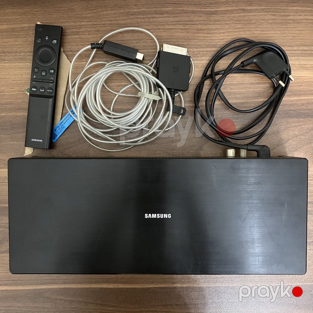 Samsung QE50LS03AAUXRU (The Frame 2021) — TV və Video, Bakı (2)