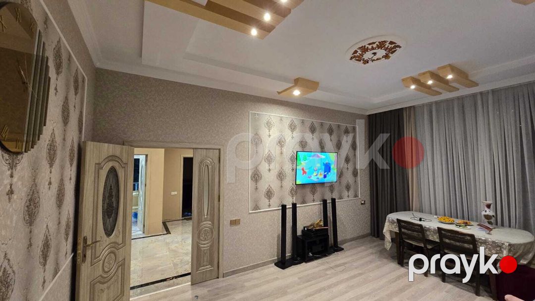 Satılır 5 otaqlı həyət evi/bağ evi 240 m² — Ev, villa, Bakı (7)