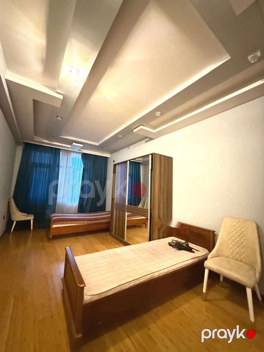 İcarəyə verilir 3 otaqlı yeni tikili 135 m² — Mənzil, Bakı (7)