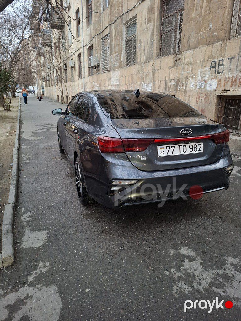 Kia Forte, 2.0 L, 2021 il, 83 200 km — Avtomobillər, Bakı (12)