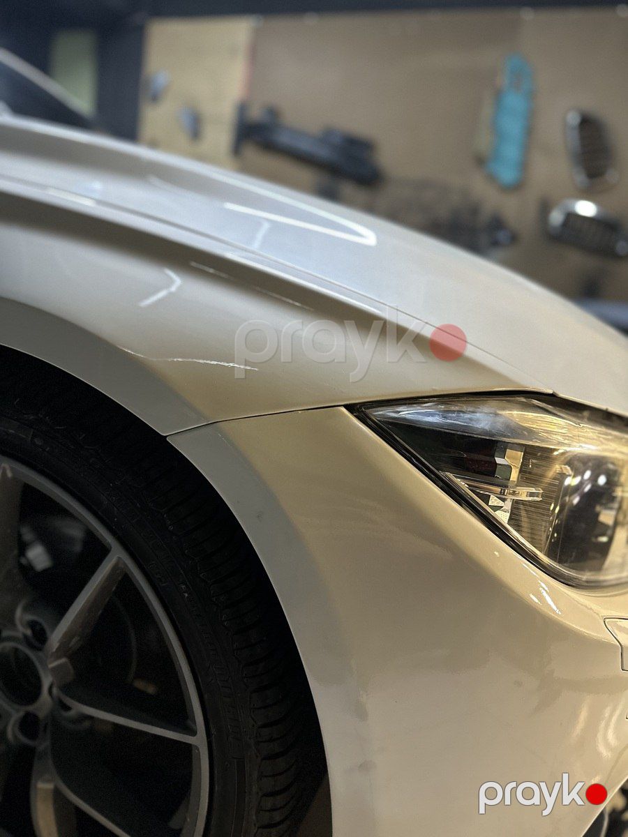 BMW F30 M3 Body kit — Ehtiyat hissələri və aksesuarlar, Bakı (5)