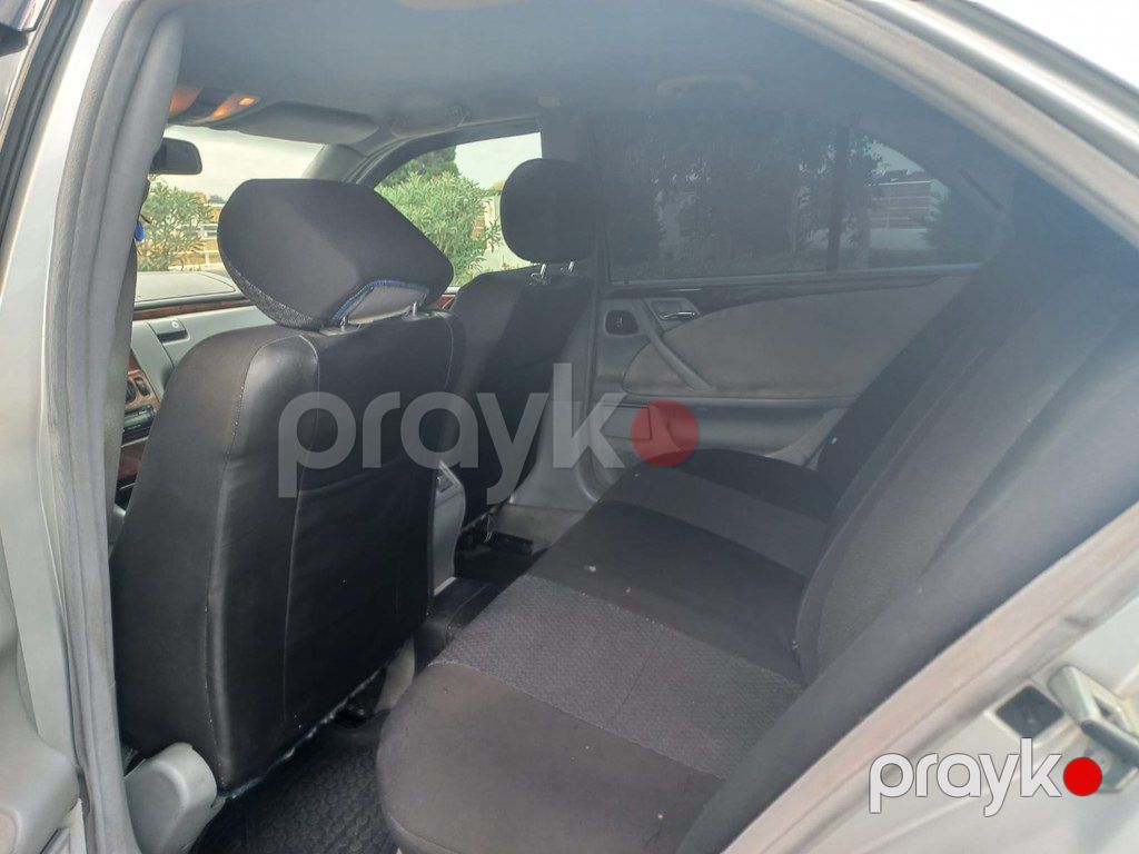 Mercedes E 220, 2.2 L, 2000 il, 660 000 km — Avtomobillər, Bakı (8)