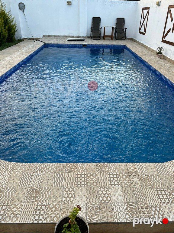 İcarəyə verilir 5 otaqlı həyət evi/bağ evi 350 m² — Ev, villa, Bakı (12)