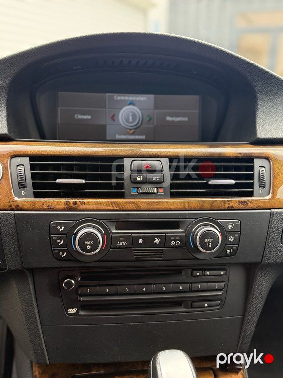 BMW 325, 2.5 L, 2008 il, 117 000 km — Avtomobillər, Gəncə (7)