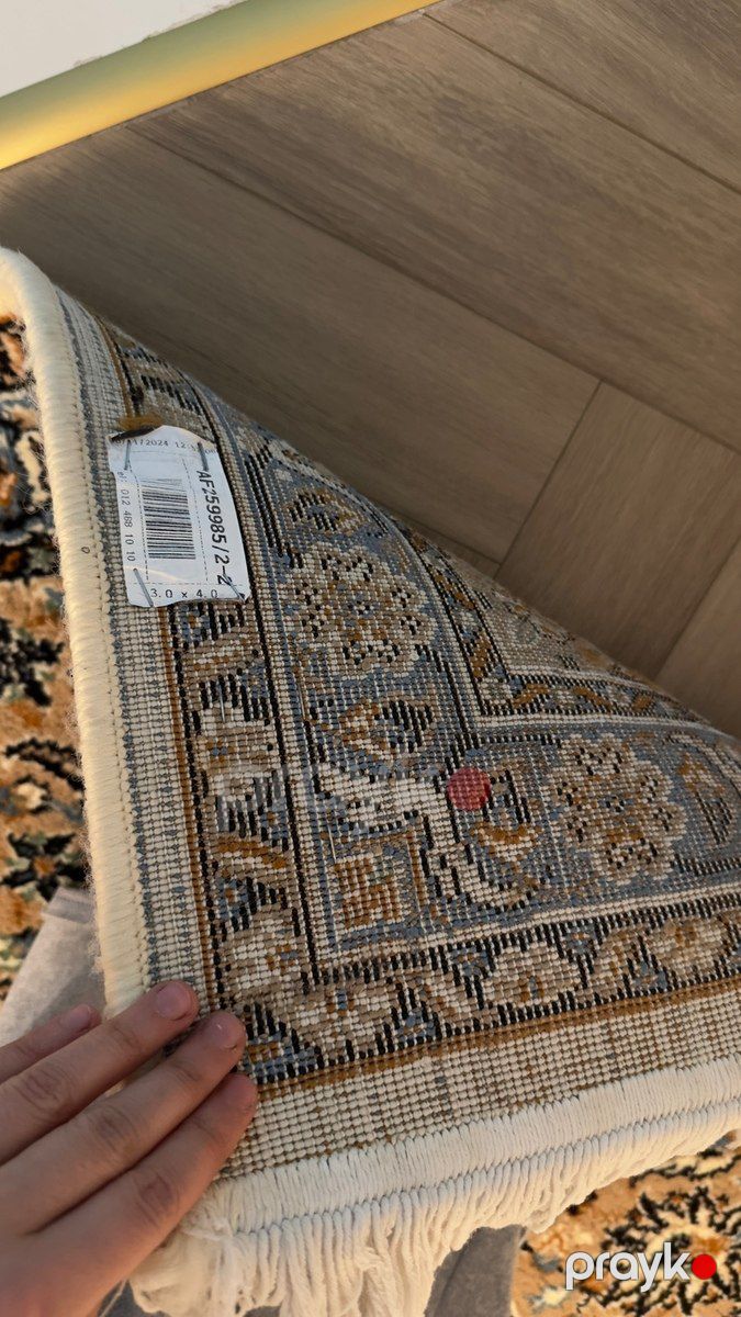 Xalça — Xalılar və xalı yolları, Bakı (9)