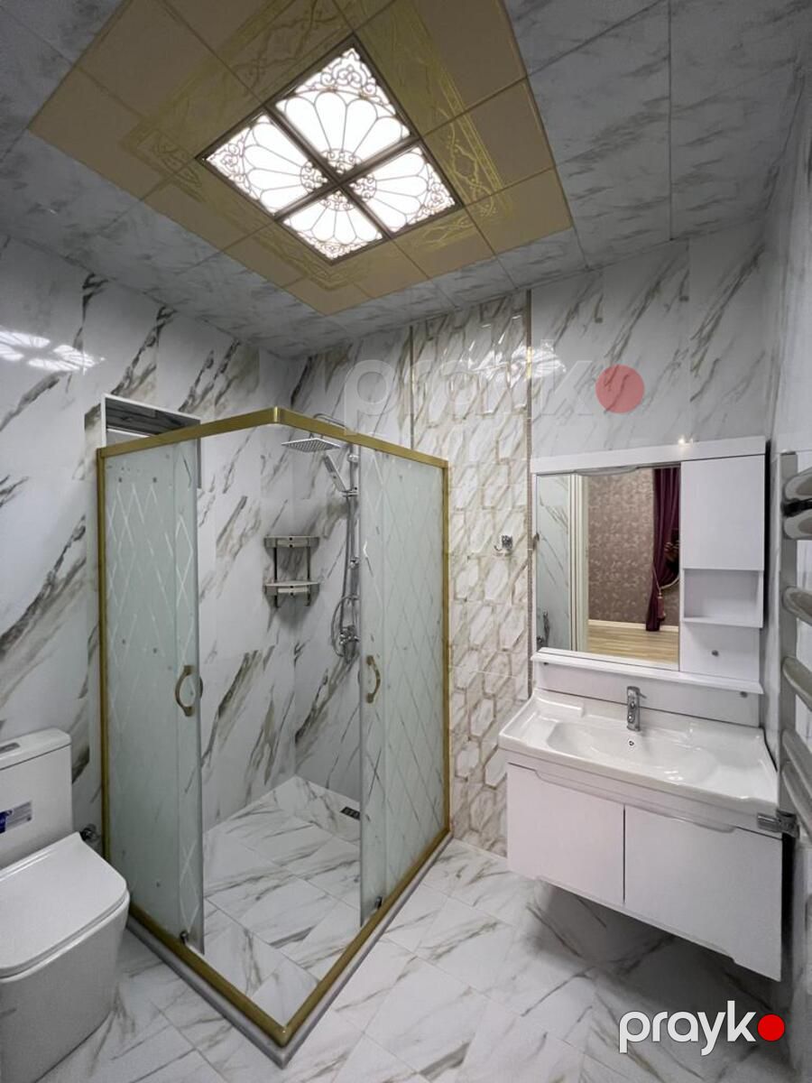 Satılır 4 otaqlı həyət evi/bağ evi 130 m² — Ev, villa, Bakı (12)