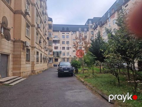 3-otaqlı yeni tikili, Bayıl qəs., 98 m² — Bakı
