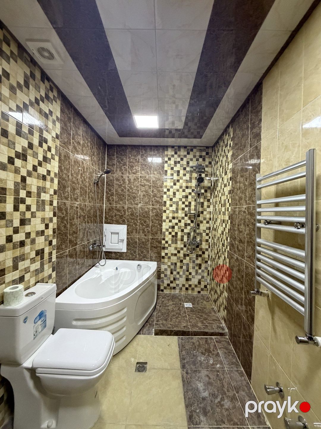 Satılır 2 otaqlı yeni tikili 63 m² — Mənzil, Bakı (6)