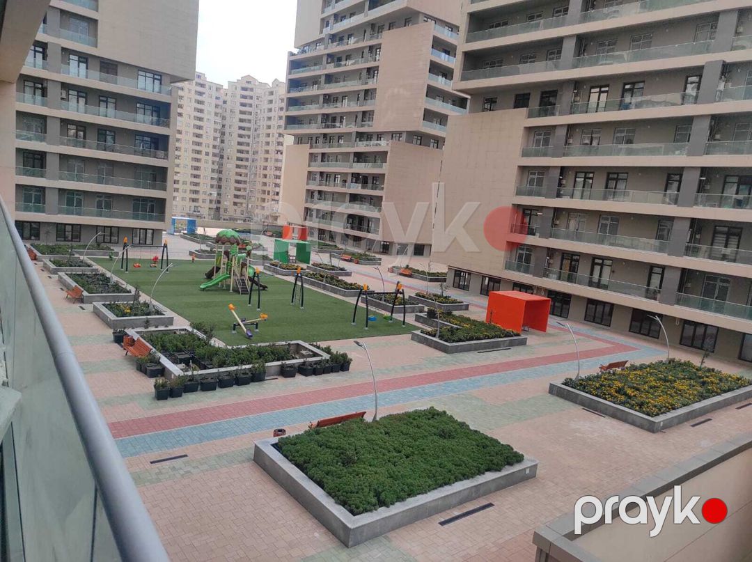 Satılır 2 otaqlı yeni tikili 108 m² — Mənzil, Bakı (4)