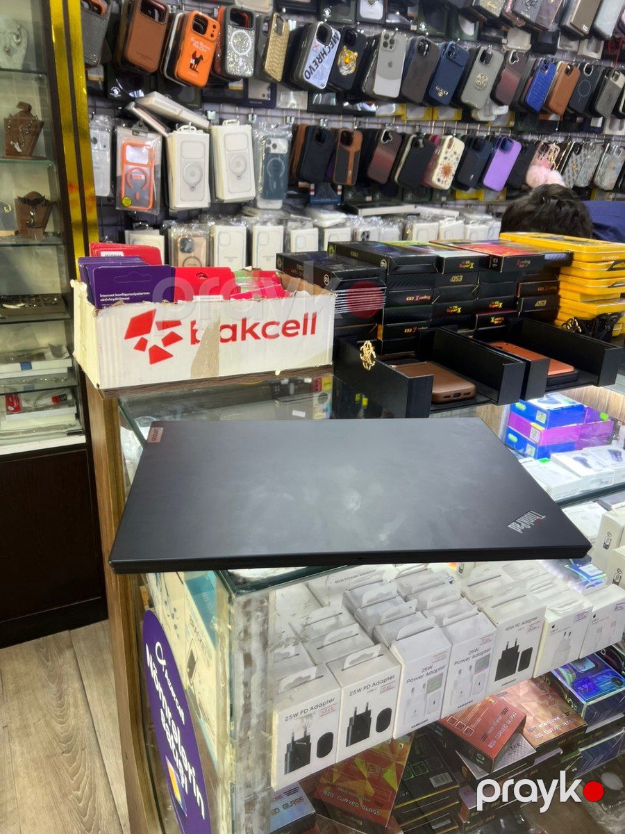 Lenovo ThinkPad — Noutbuklar, Bakı (4)