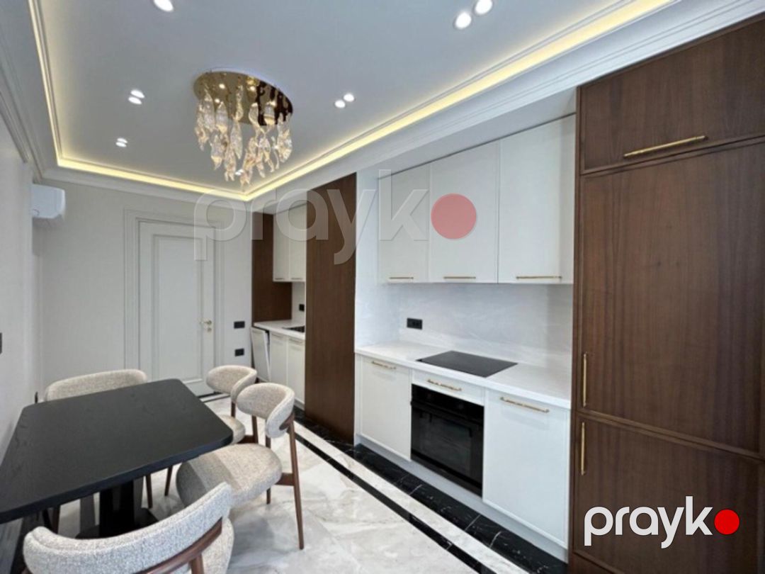 İcarəyə verilir 3 otaqlı yeni tikili 104 m² — Mənzil, Bakı (11)
