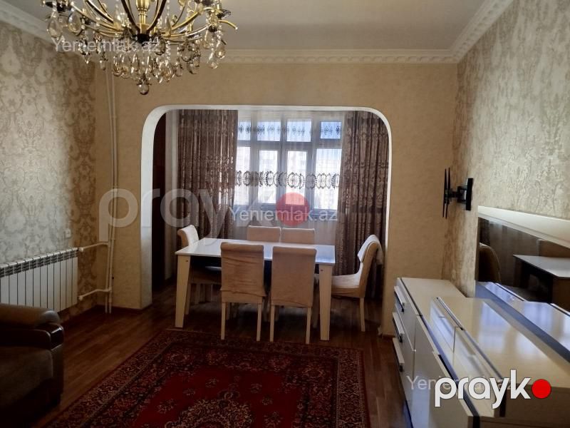 Satılır 3 otaqlı Bina evi menzil (Köhnə tikili), 67 m², 17-ci mikrorayon — Mənzil, Sumqayıt (2)