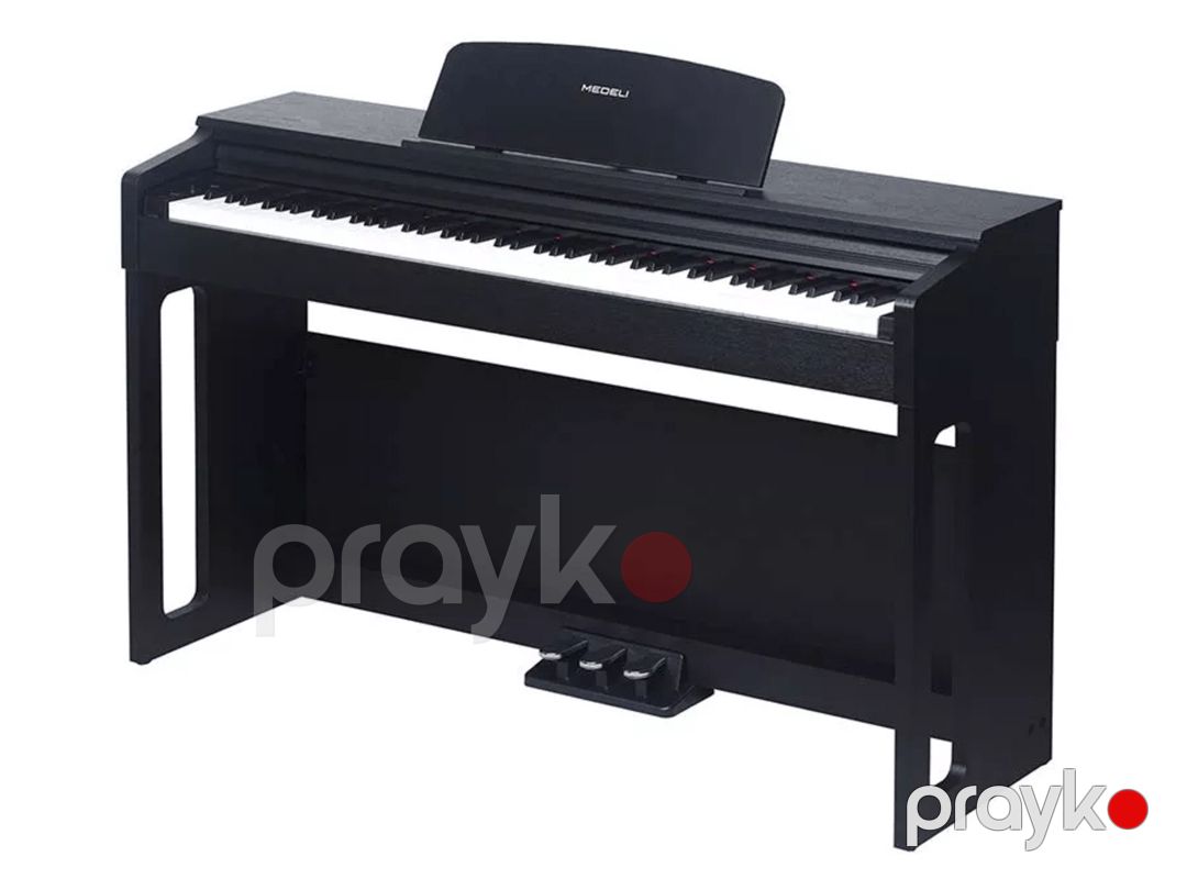 Elektro piano "Medeli UP82 BK" — Musiqiə alətləri, Bakı (6)