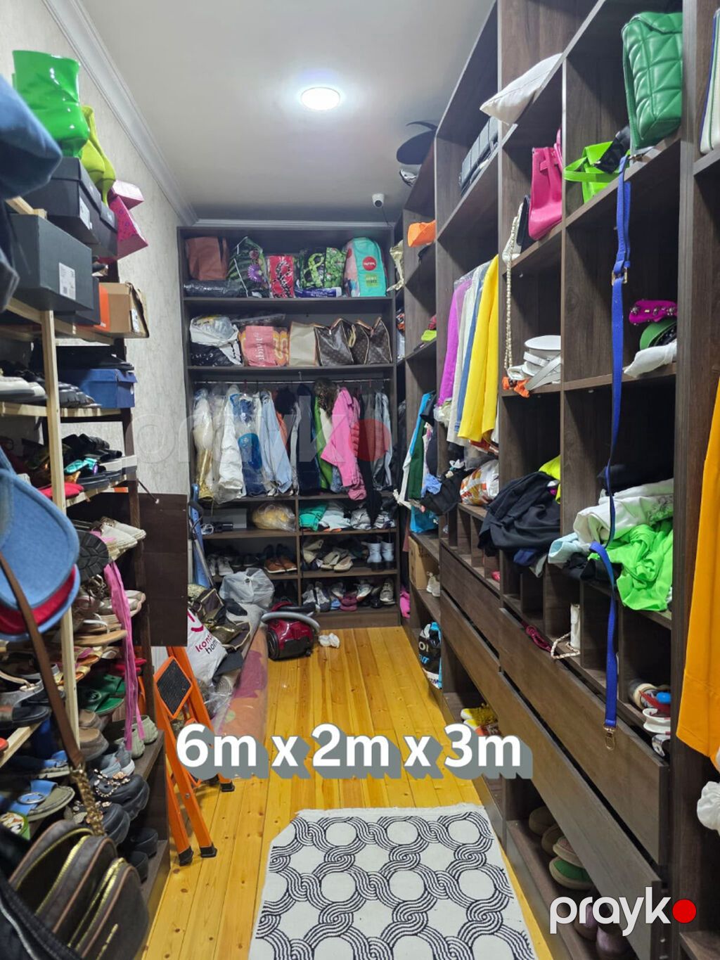 Binəqədi qəs. 5 otaqlı, 132 kv. m, Kredit yoxdur, Yeni təmirli — Ev, villa, Bakı (5)