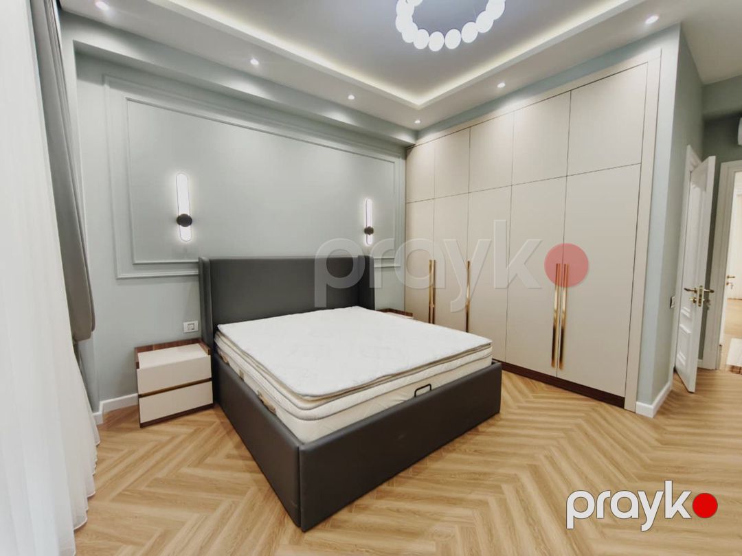 İcarəyə verilir 3 otaqlı yeni tikili 115 m² — Mənzil, Bakı (8)