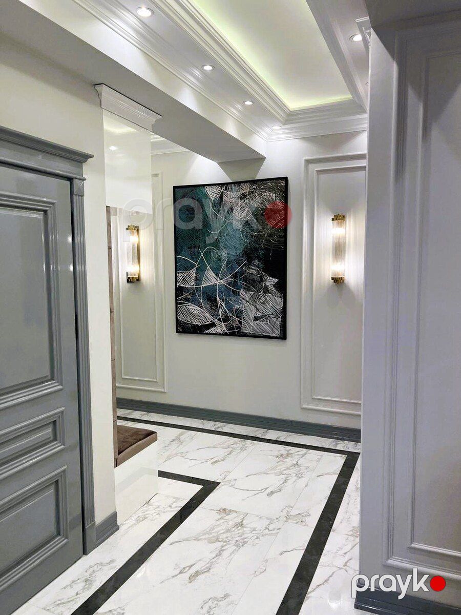 Satılır 3 otaqlı yeni tikili 190 m² — Mənzil, Bakı (9)