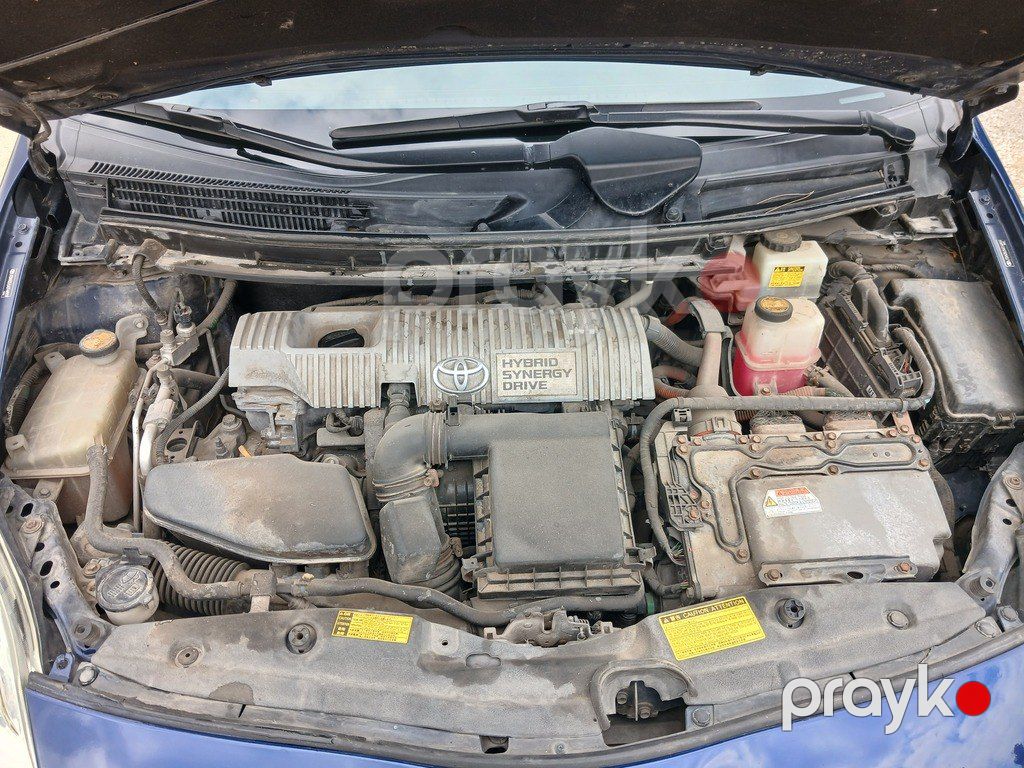 Toyota Prius, 1.8 L, 1.3 kWh, 2010 il, 402 336 km — Avtomobillər, Bakı (10)
