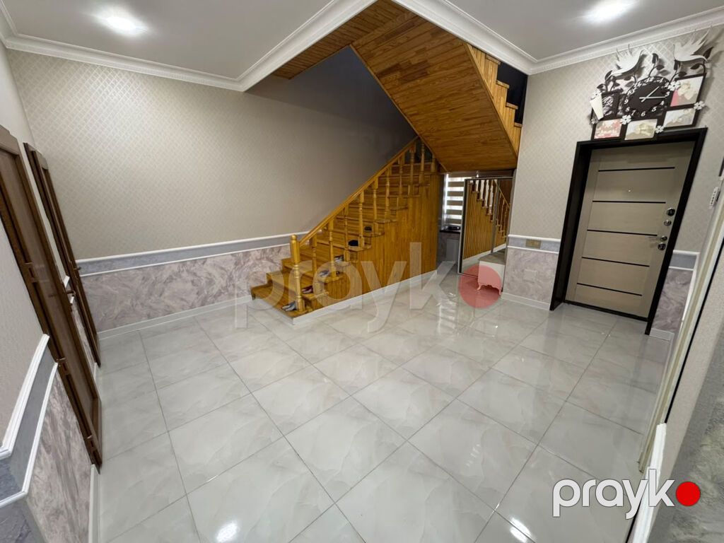 Binəqədi qəs. 5 otaqlı, 150 kv. m, Kredit yoxdur, Yeni təmirli — Ev, villa, Bakı (8)