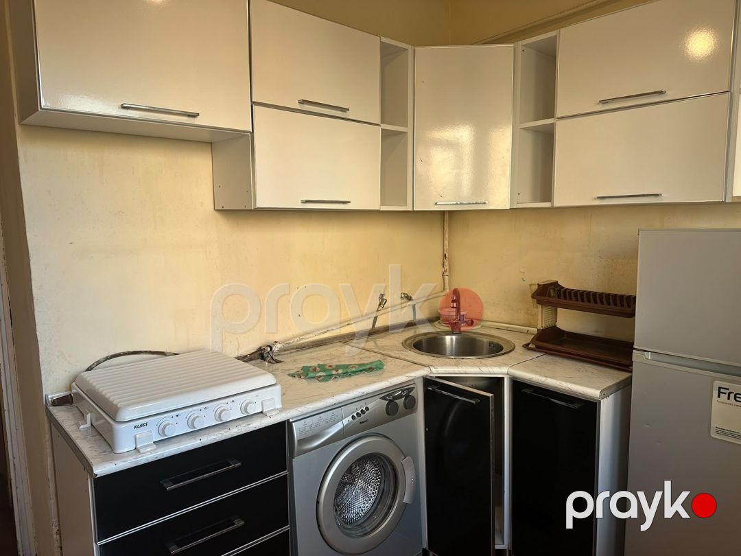 Satılır 1 otaqlı köhnə tikili 45 m² — Mənzil, Bakı (4)