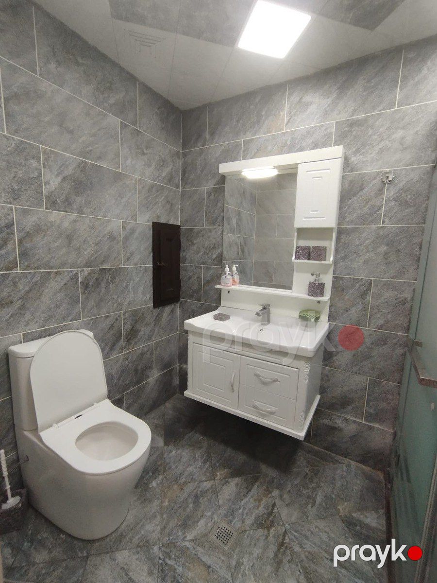2-otaqlı yeni tikili kirayə verilir, Həzi Aslanov m., 55 m² — Mənzil, Bakı (7)