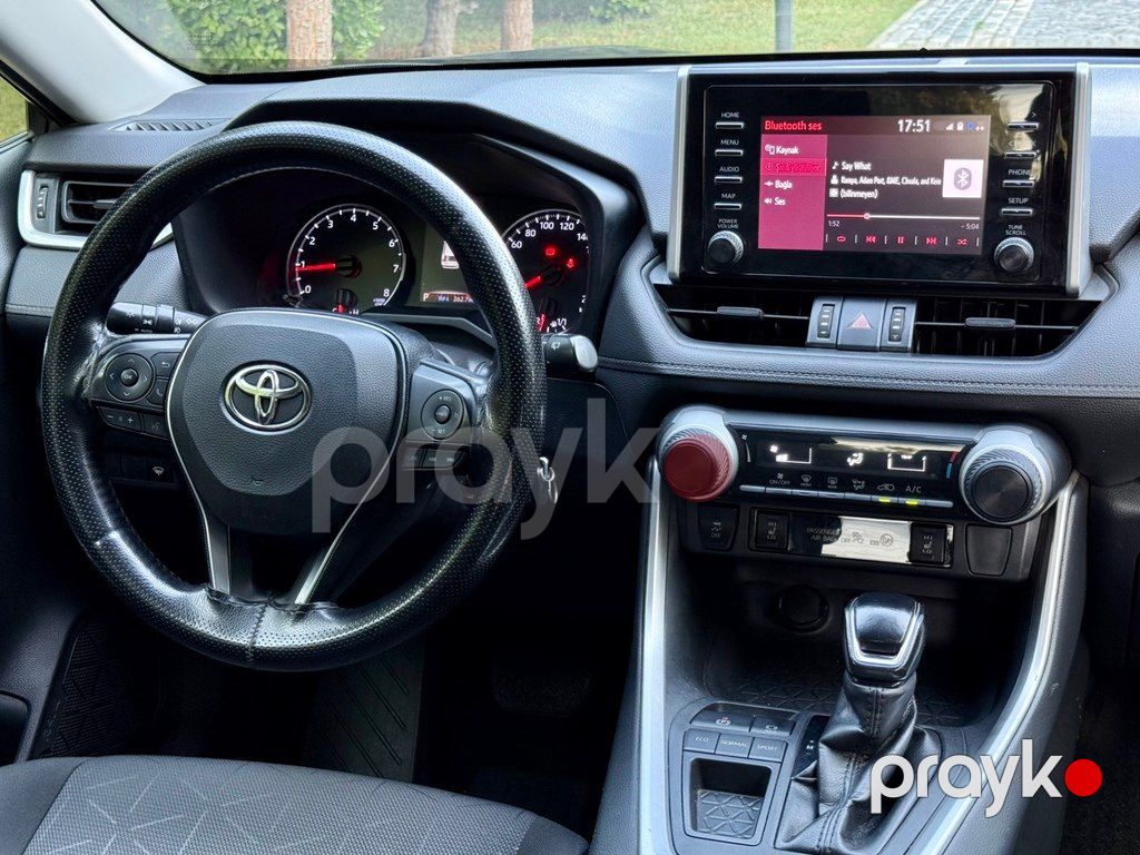 Toyota RAV4, 2.0 L, 2019 il, 170 423 km — Avtomobillər, Bakı (8)