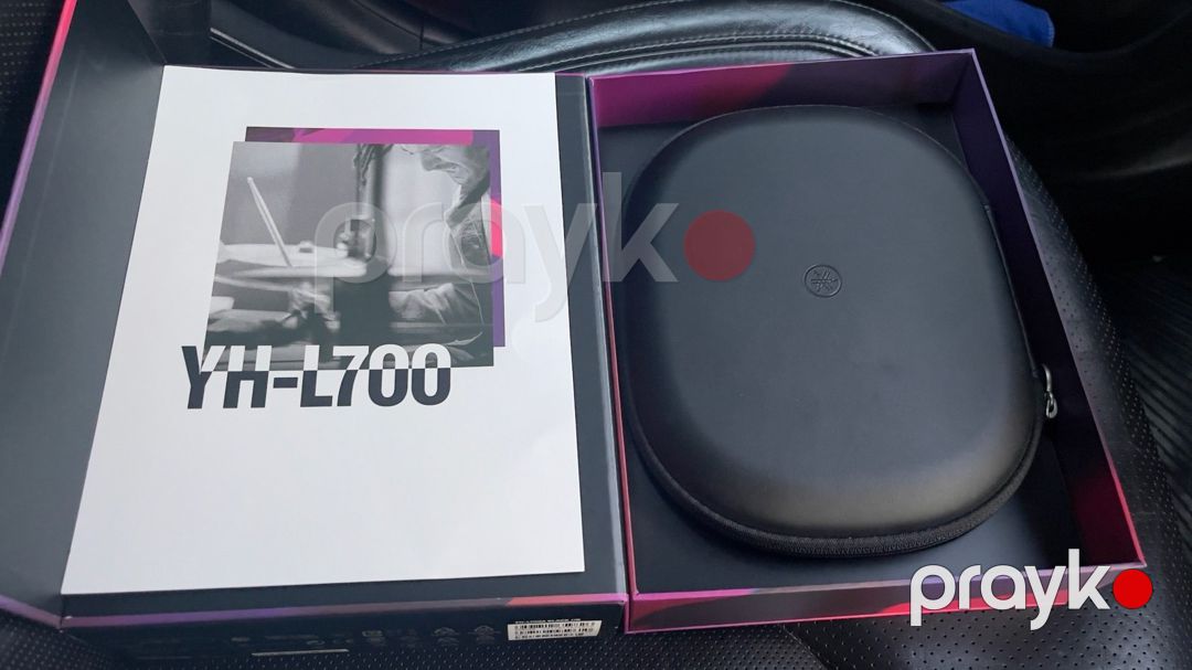 Qulaqlıq Yamaha L700A — Səs texnikası, Bakı (7)