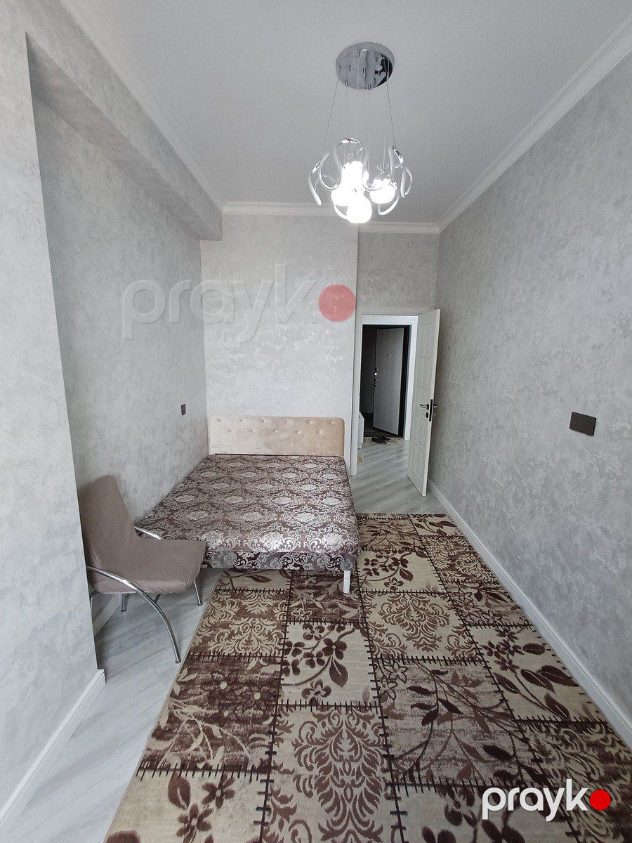 İcarəyə verilir 1 otaqlı yeni tikili 36 m² — Mənzil, Bakı (4)