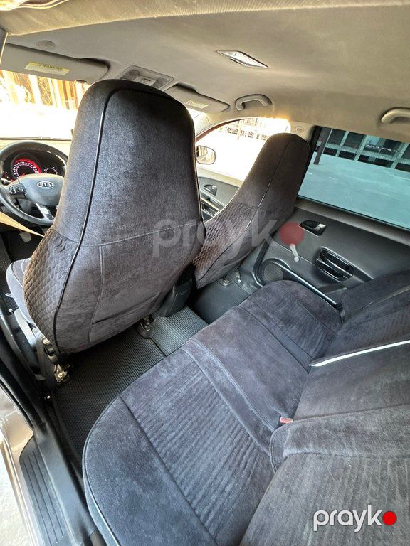 Kia Ceed SW, 1.6 L, 2009 il, 360 000 km — Avtomobillər, Bakı (11)