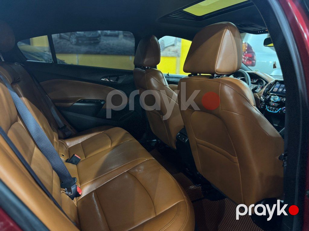 Chevrolet Cruze, 1.4 L, 2017 il, 158 000 km — Avtomobillər, Sumqayıt (10)