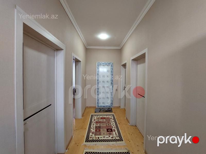 Satılır 3 otaqlı Həyət evi / Villa, 100 m², Suraxanı rayonu — Ev, villa, Bakı (9)