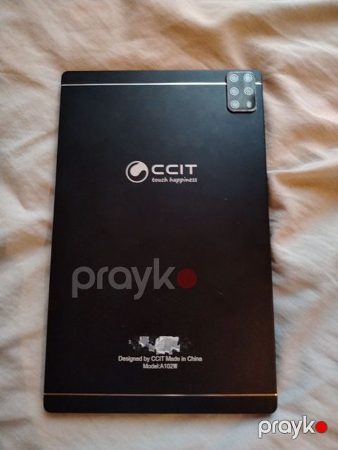 Ccıt A102W planşet Xüsusiyyətlər: - Brend/model: Ccıt A102W (arxa — Digah