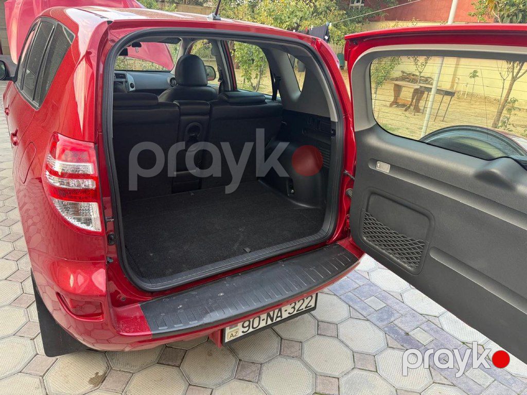 Toyota RAV4, 2.0 L, 2011 il, 132 600 km — Avtomobillər, Sumqayıt (6)