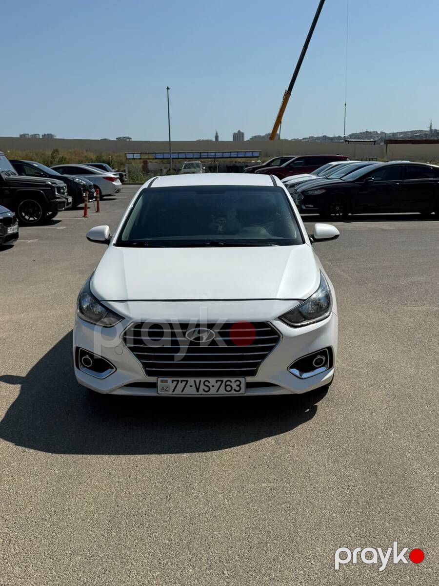 Hyundai Accent, 2020 il — Avtomobillər, Bakı (7)