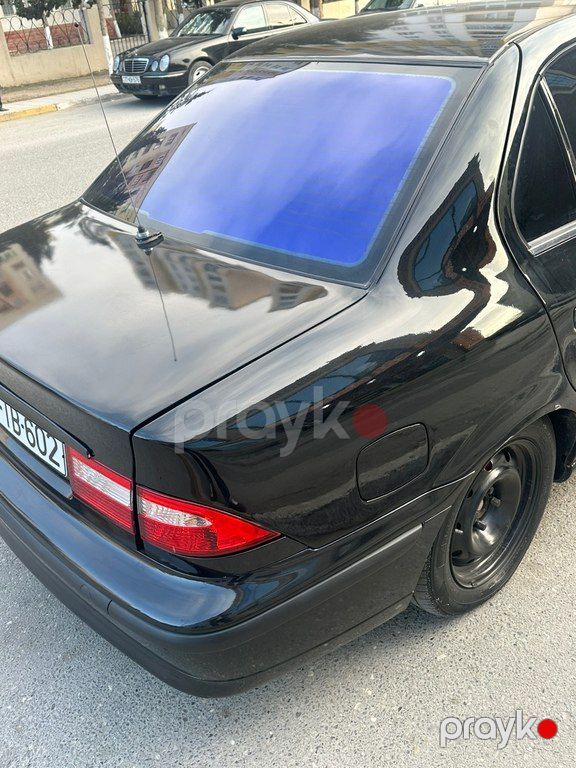 Iran Khodro Samand, 1.8 L, 2006 il, 440 000 km — Avtomobillər, Sumqayıt (12)