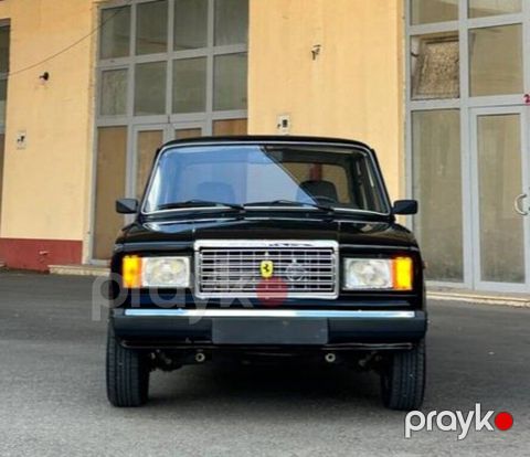 Lada (VAZ) 2107, 1.6 L, 2010 il, 68 499 km — İmişli