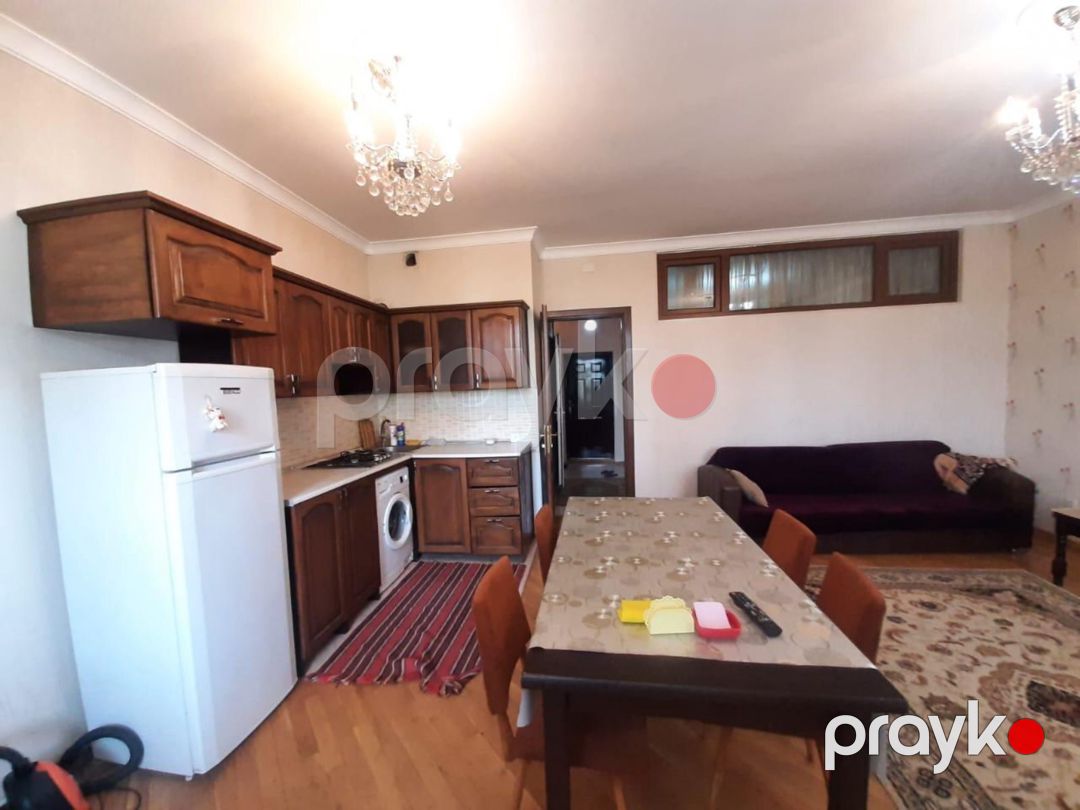 2-otaqlı yeni tikili kirayə verilir, Nərimanov r., 65 m² — Mənzil, Bakı (3)