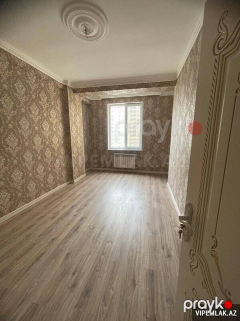Abşeron rayonunda 2 otaqlı Yeni tikili Satılır, 63 m²
