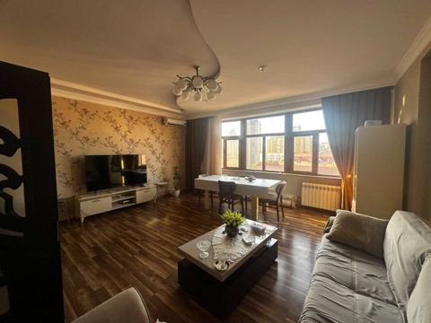 Satılır 3 otaqlı yeni tikili 137 m² — Bakı
