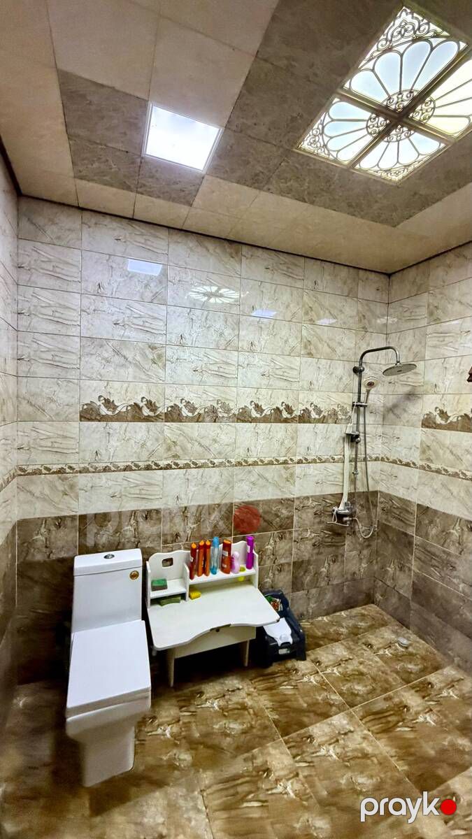 Satılır 4 otaqlı həyət evi/bağ evi 150 m² — Ev, villa, Bakı (5)