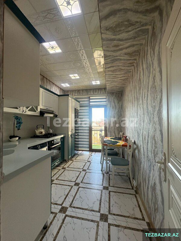 Bakixanov qes. 3 otagli satilir — Ofis, Bakı (5)